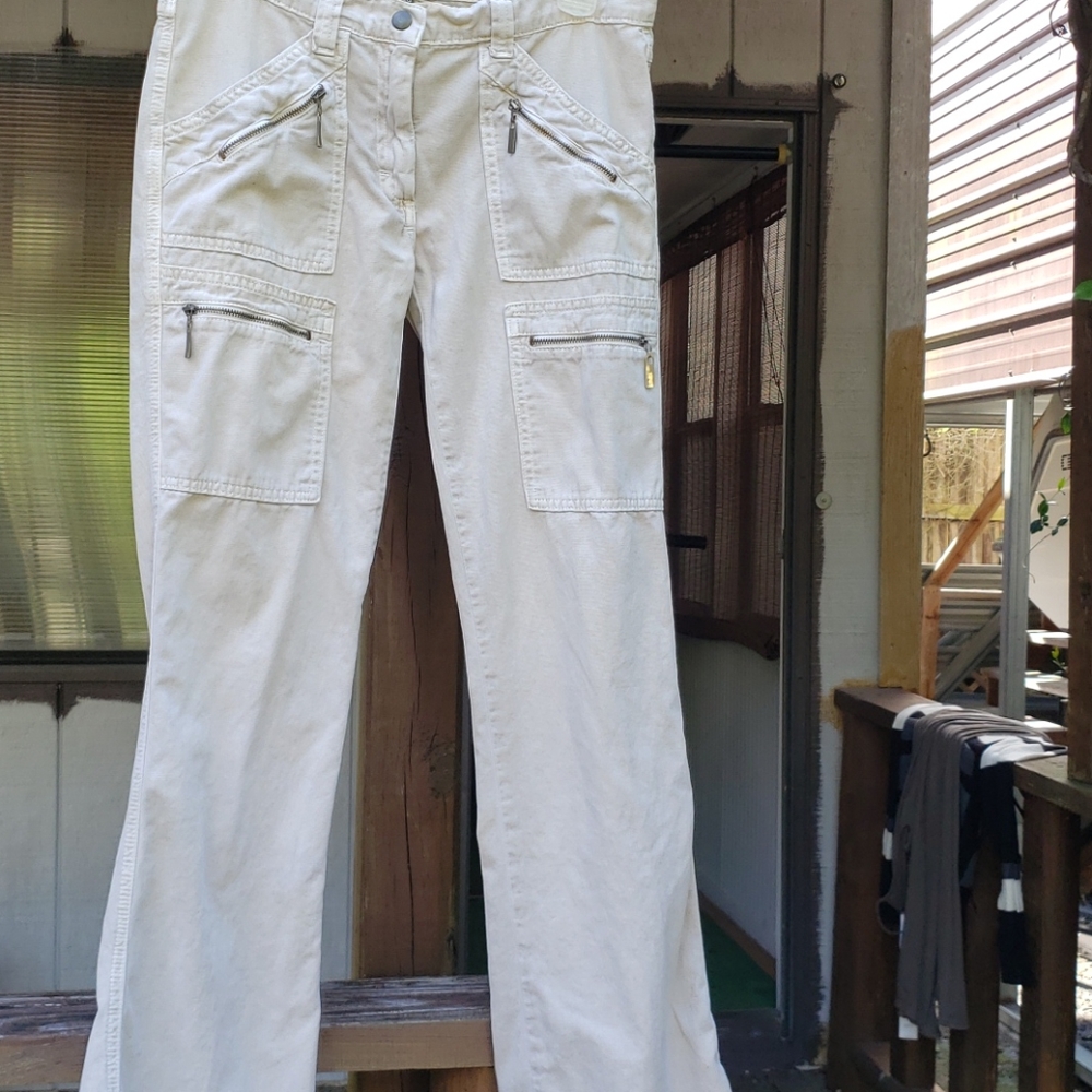 Ladies jeans